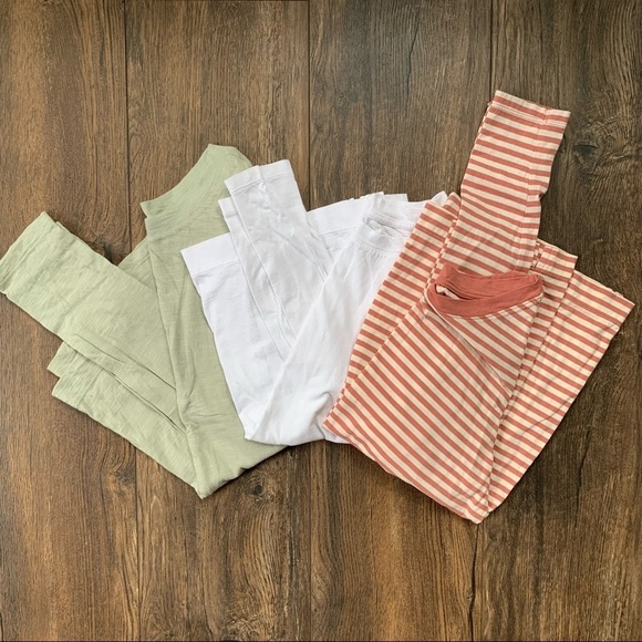 Loft Basic Long Sleeve Shirt bundle size XS - Picture 1 of 4